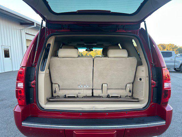 used 2014 Chevrolet Tahoe car, priced at $17,418