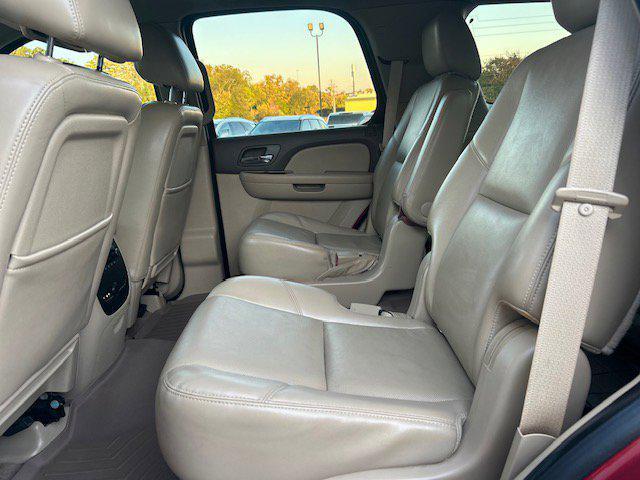 used 2014 Chevrolet Tahoe car, priced at $17,418