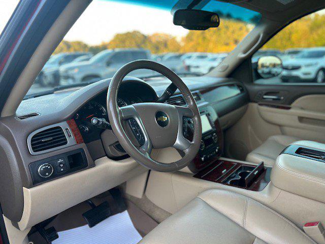 used 2014 Chevrolet Tahoe car, priced at $17,418