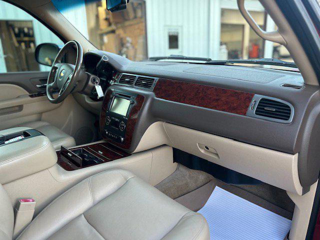 used 2014 Chevrolet Tahoe car, priced at $17,418