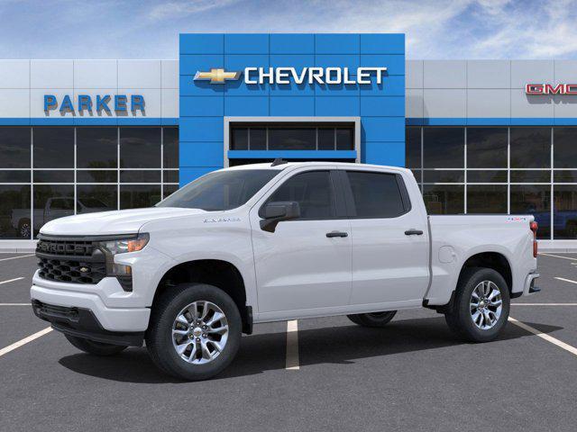 new 2024 Chevrolet Silverado 1500 car