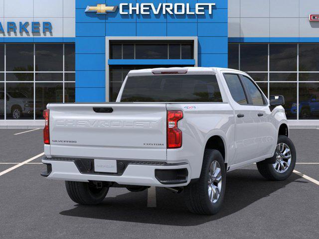 new 2024 Chevrolet Silverado 1500 car