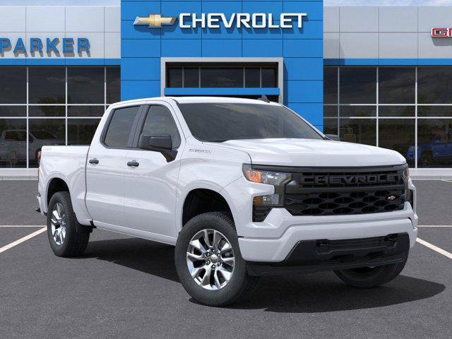 new 2024 Chevrolet Silverado 1500 car