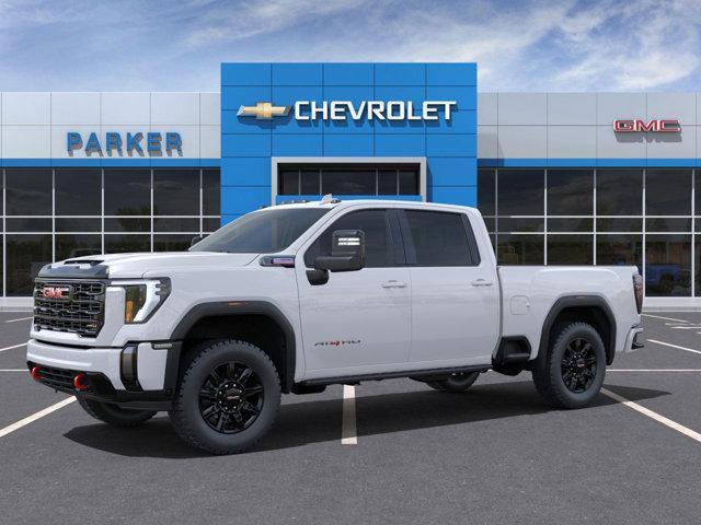 new 2025 GMC Sierra 2500 car, priced at $87,635