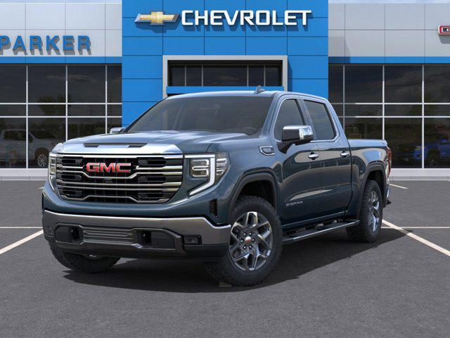 new 2024 GMC Sierra 1500 car, priced at $66,595