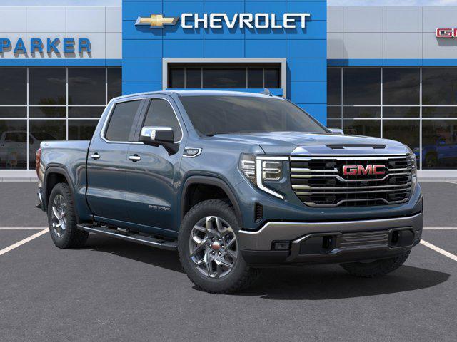 new 2024 GMC Sierra 1500 car, priced at $66,595