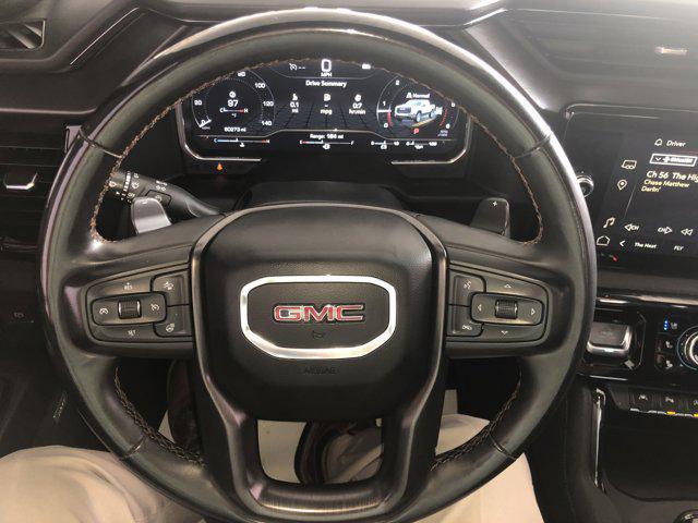 used 2023 GMC Sierra 1500 car, priced at $48,898