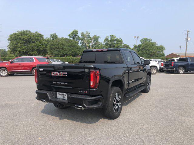 used 2023 GMC Sierra 1500 car, priced at $48,898