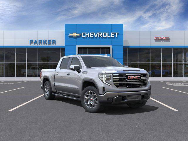 new 2024 GMC Sierra 1500 car, priced at $66,595