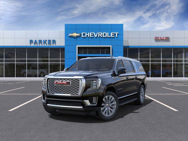 new 2024 GMC Yukon XL car, priced at $86,285