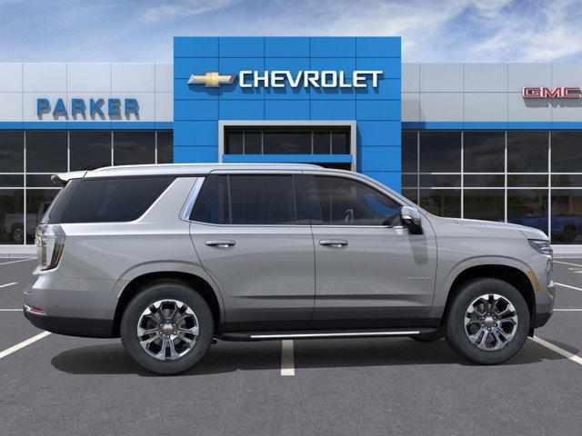 new 2025 Chevrolet Tahoe car, priced at $68,454