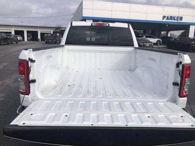 used 2022 Ram 1500 car, priced at $31,677