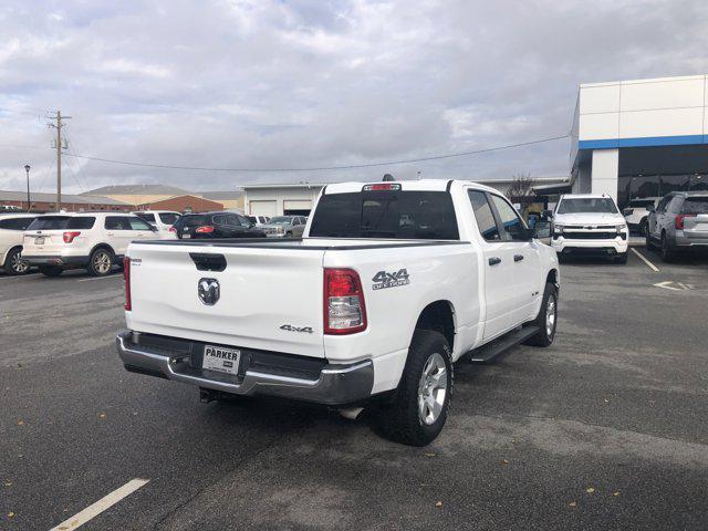 used 2022 Ram 1500 car, priced at $31,677