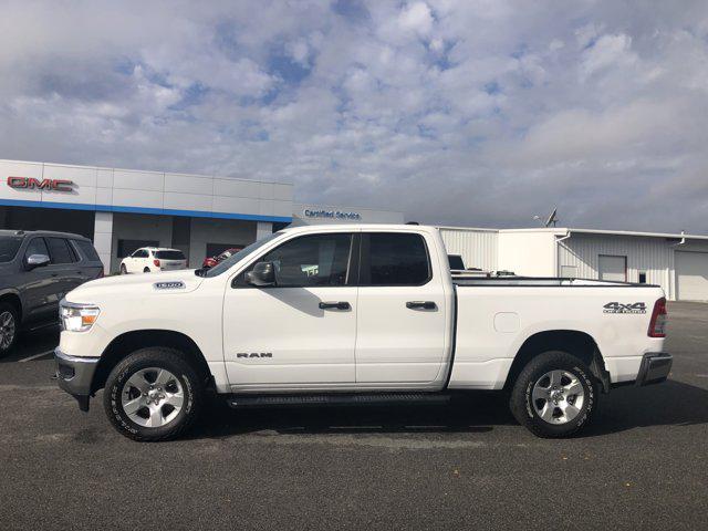 used 2022 Ram 1500 car, priced at $31,677