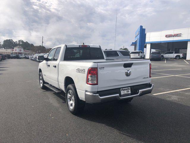 used 2022 Ram 1500 car, priced at $31,677