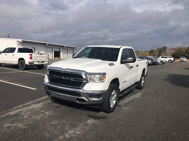 used 2022 Ram 1500 car, priced at $31,677