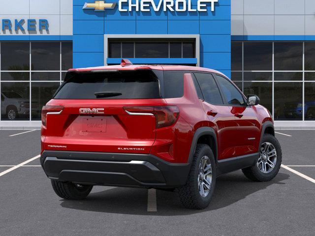 new 2026 GMC Terrain car, priced at $32,310