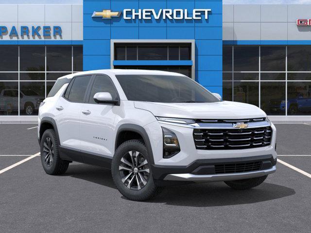 new 2026 Chevrolet Equinox car, priced at $31,805