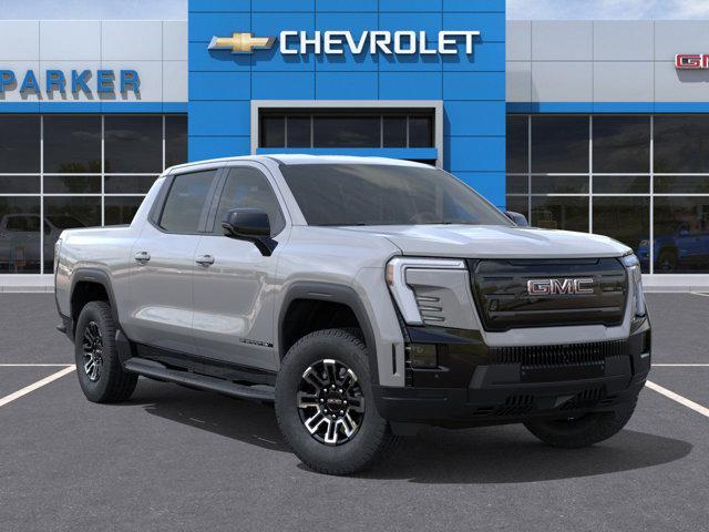new 2026 GMC Sierra EV car, priced at $73,190