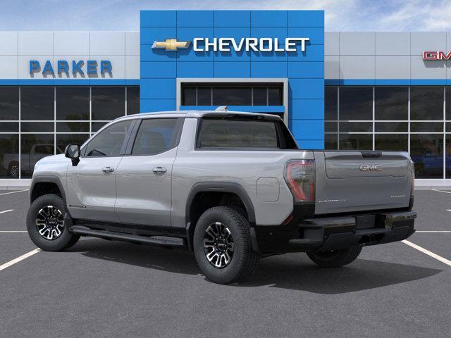 new 2026 GMC Sierra EV car, priced at $73,190