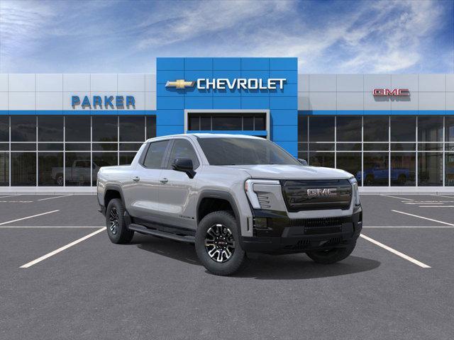 new 2026 GMC Sierra EV car, priced at $73,190
