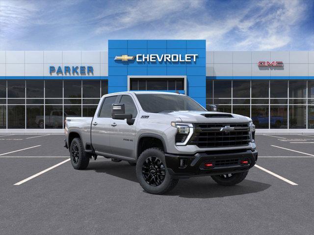 new 2025 Chevrolet Silverado 2500 car, priced at $75,639