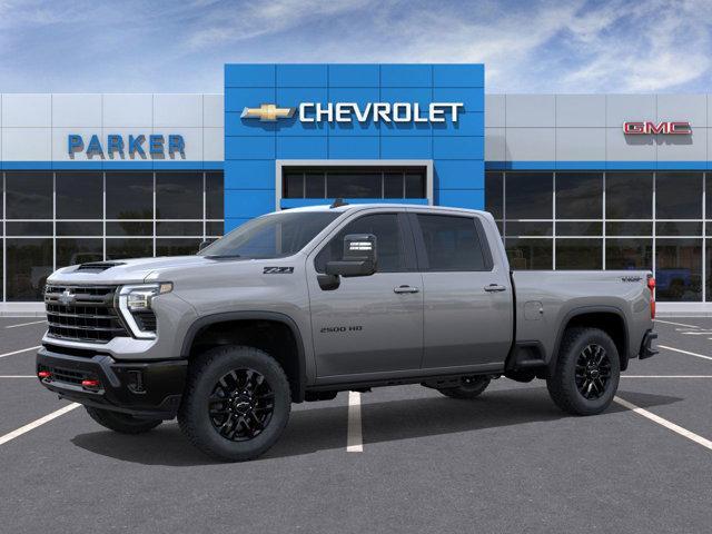 new 2025 Chevrolet Silverado 2500 car, priced at $75,639