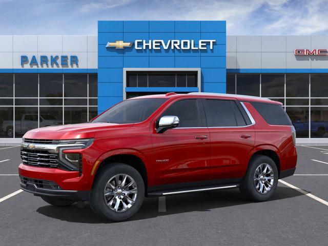 new 2025 Chevrolet Tahoe car, priced at $75,590