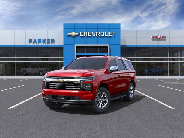 new 2025 Chevrolet Tahoe car, priced at $75,590