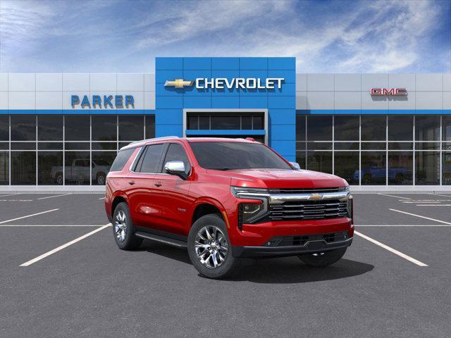 new 2025 Chevrolet Tahoe car, priced at $75,590