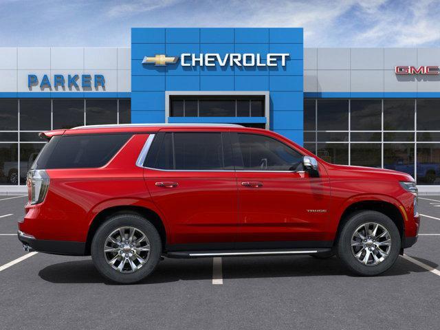 new 2025 Chevrolet Tahoe car, priced at $75,590