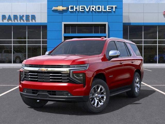 new 2025 Chevrolet Tahoe car, priced at $75,590