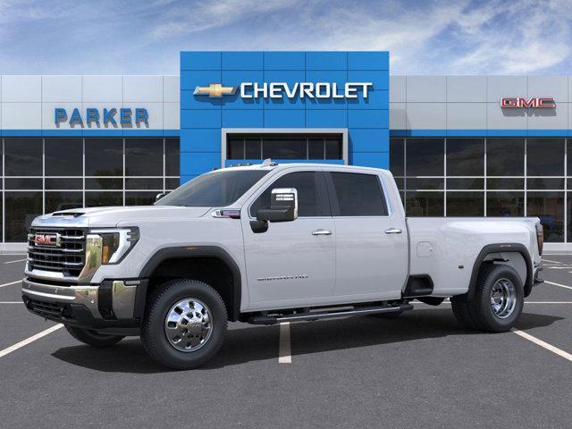 new 2025 GMC Sierra 3500 car, priced at $84,149