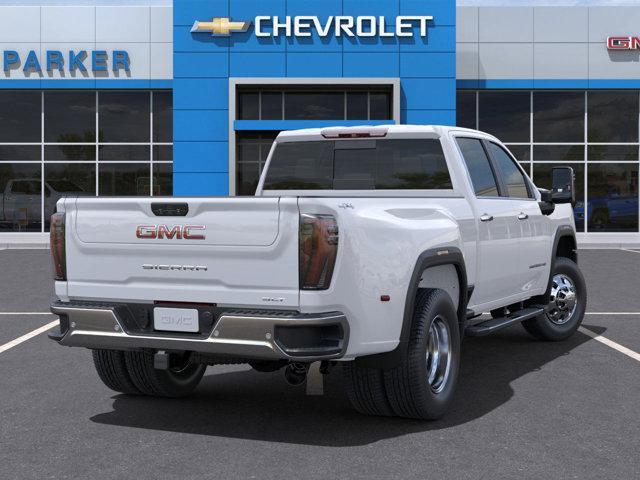 new 2025 GMC Sierra 3500 car, priced at $84,149