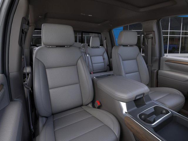 new 2025 GMC Sierra 3500 car, priced at $84,149