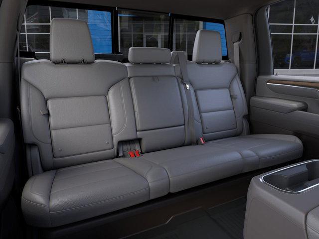 new 2025 GMC Sierra 3500 car, priced at $84,149