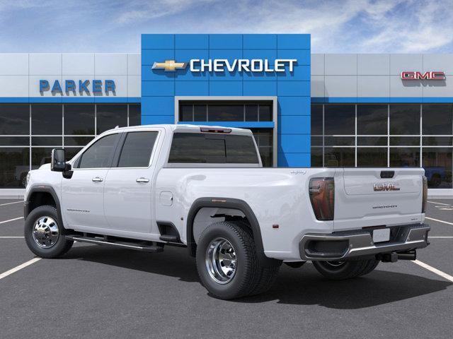 new 2025 GMC Sierra 3500 car, priced at $84,149