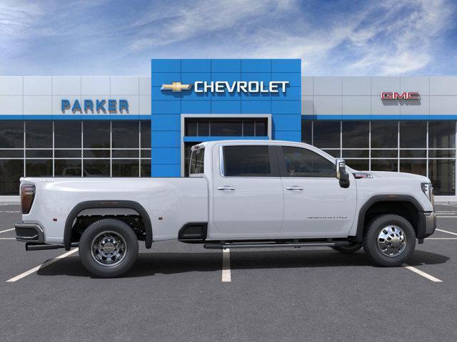 new 2025 GMC Sierra 3500 car, priced at $84,149
