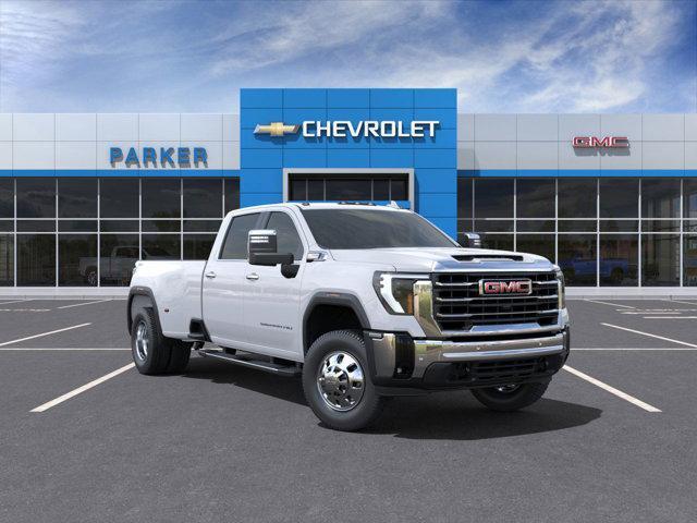new 2025 GMC Sierra 3500 car, priced at $84,149