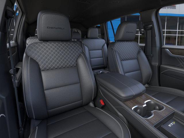 new 2025 GMC Acadia car, priced at $56,389