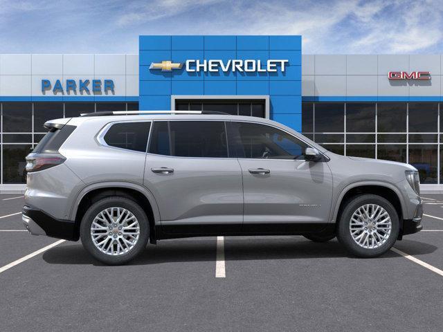 new 2025 GMC Acadia car, priced at $56,389