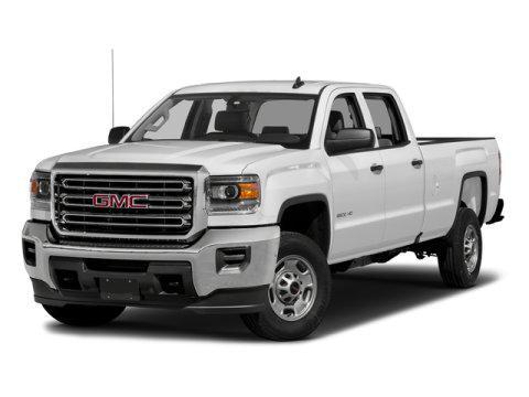 used 2017 GMC Sierra 2500 car