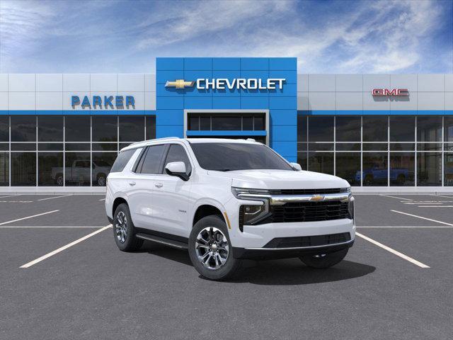 new 2025 Chevrolet Tahoe car, priced at $62,095