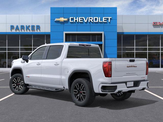 new 2026 GMC Sierra 1500 car, priced at $69,910