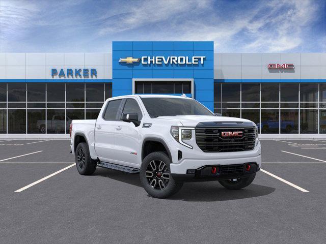 new 2026 GMC Sierra 1500 car, priced at $69,910