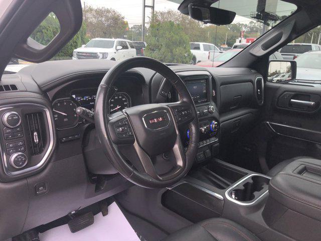 used 2021 GMC Sierra 1500 car, priced at $40,308