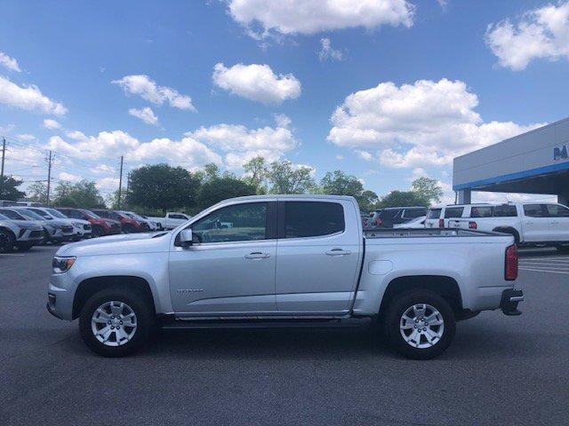 used 2018 Chevrolet Colorado car, priced at $21,158