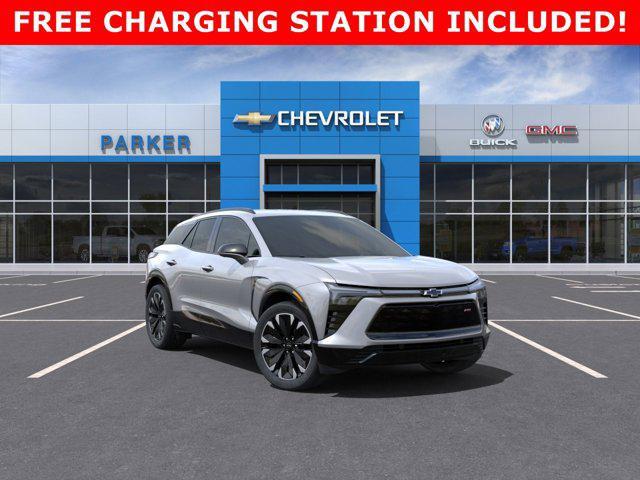 new 2024 Chevrolet Blazer EV car, priced at $54,595