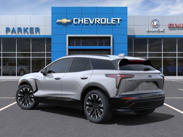 new 2024 Chevrolet Blazer EV car, priced at $54,595