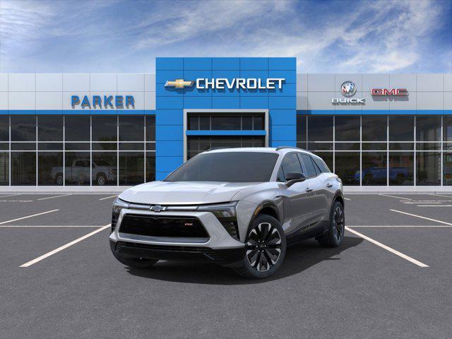 new 2024 Chevrolet Blazer EV car, priced at $54,595